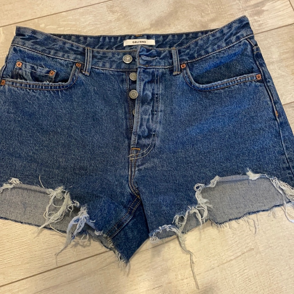 Grlfrnd Helena Shorts